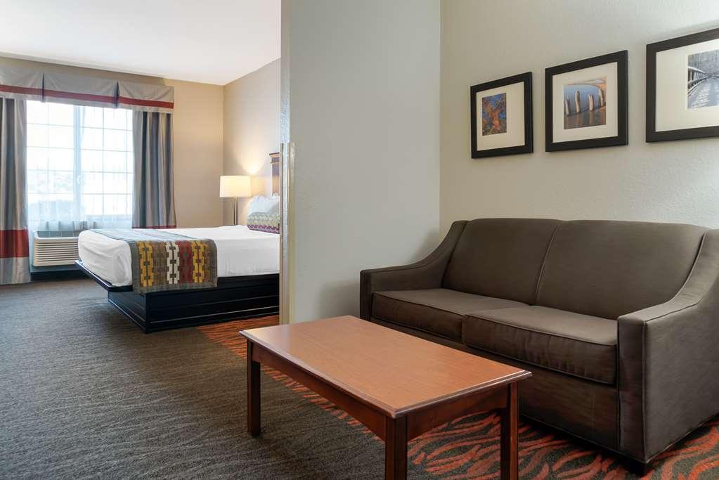 Best Western Executive Inn & Suites Grand Rapids Ruang foto