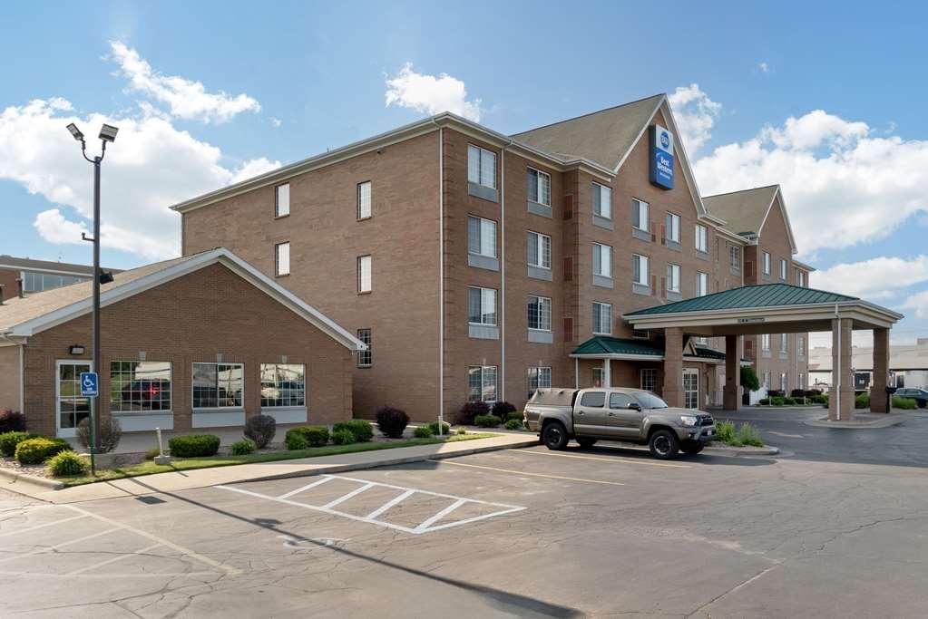 Best Western Executive Inn & Suites Grand Rapids Bagian luar foto