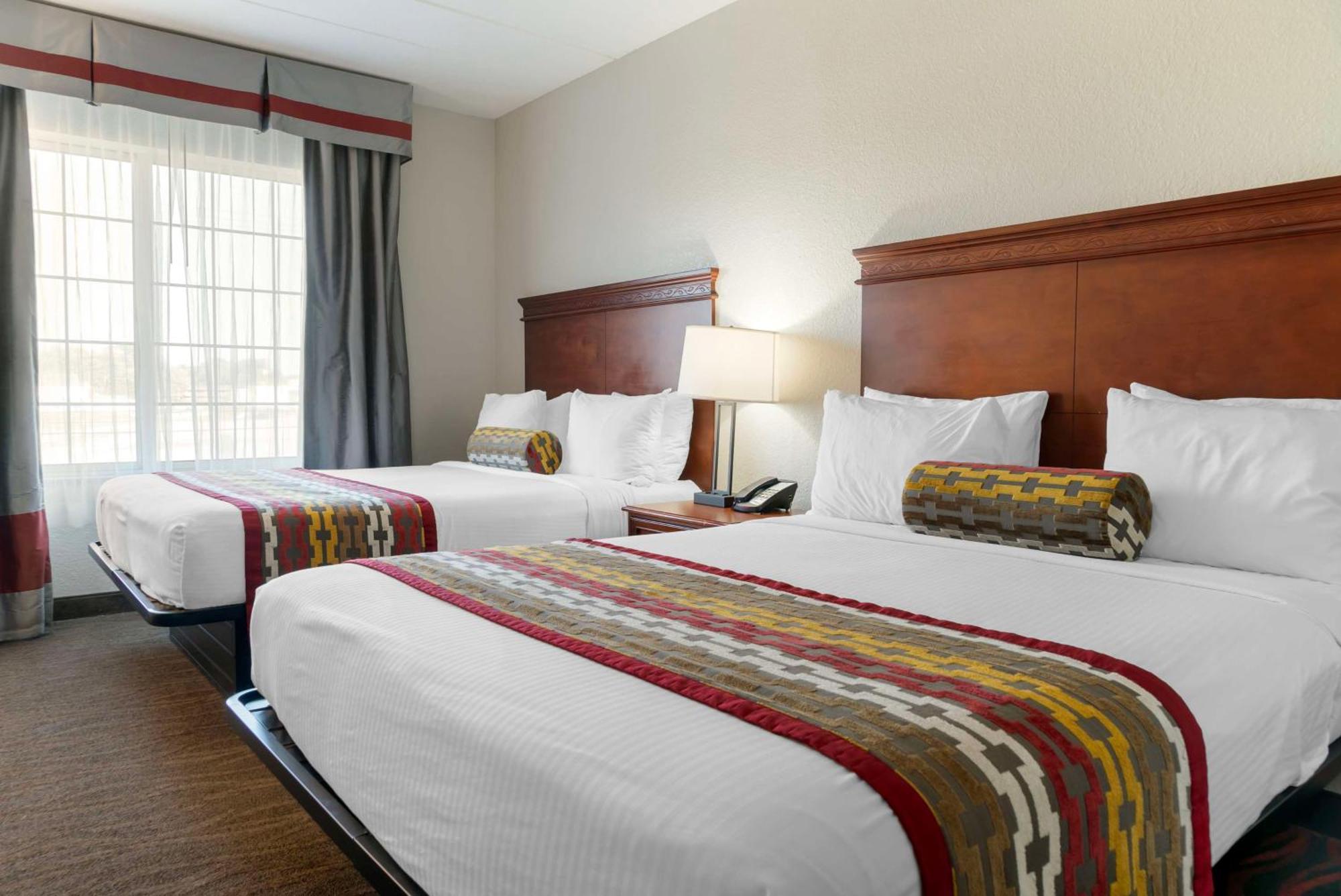 Best Western Executive Inn & Suites Grand Rapids Bagian luar foto