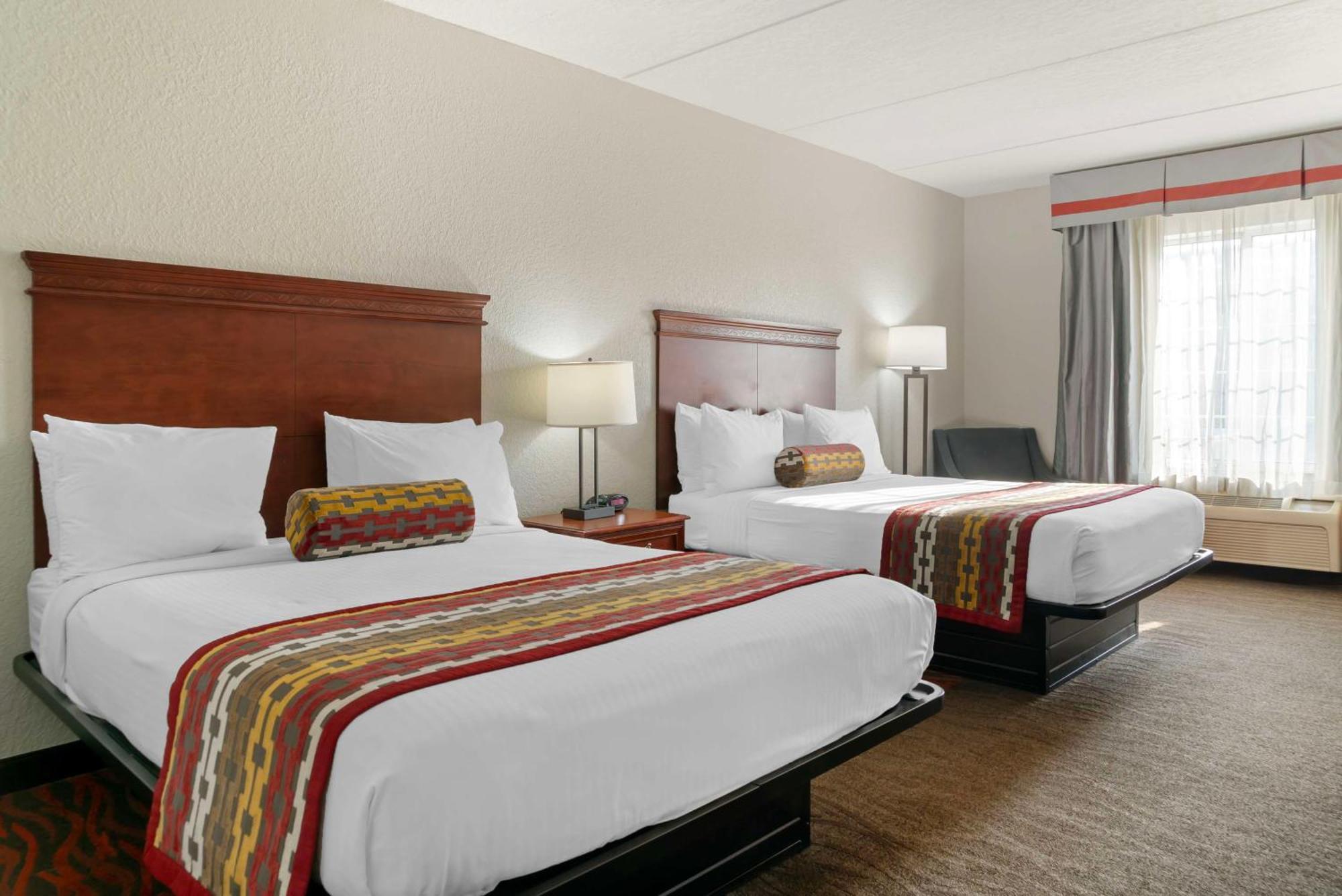 Best Western Executive Inn & Suites Grand Rapids Bagian luar foto