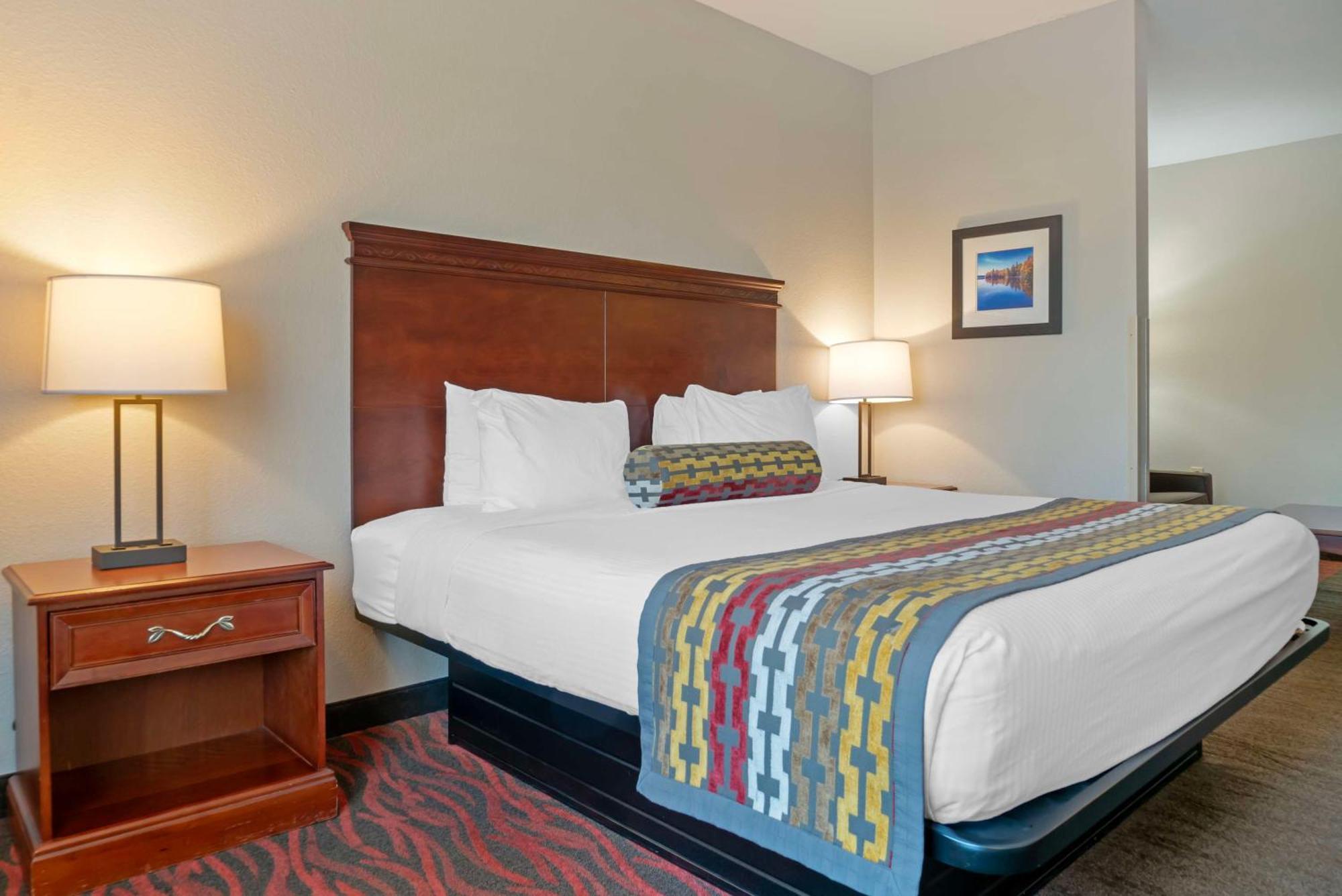Best Western Executive Inn & Suites Grand Rapids Bagian luar foto