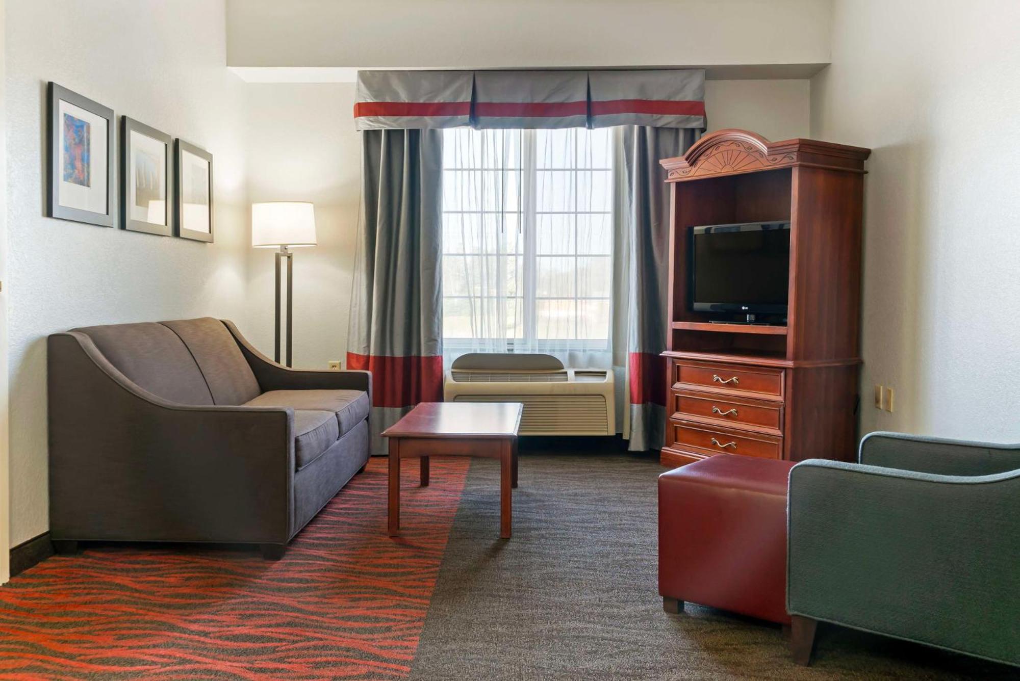 Best Western Executive Inn & Suites Grand Rapids Bagian luar foto