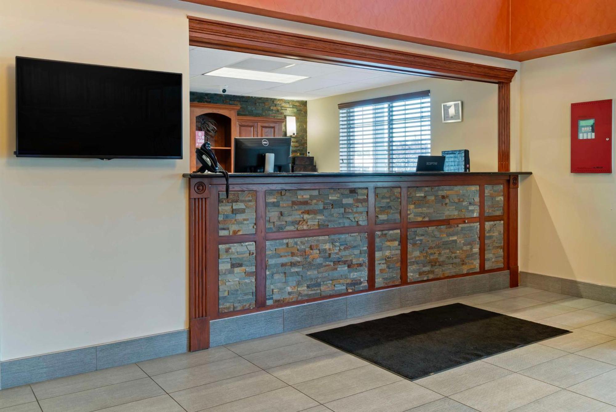 Best Western Executive Inn & Suites Grand Rapids Bagian luar foto