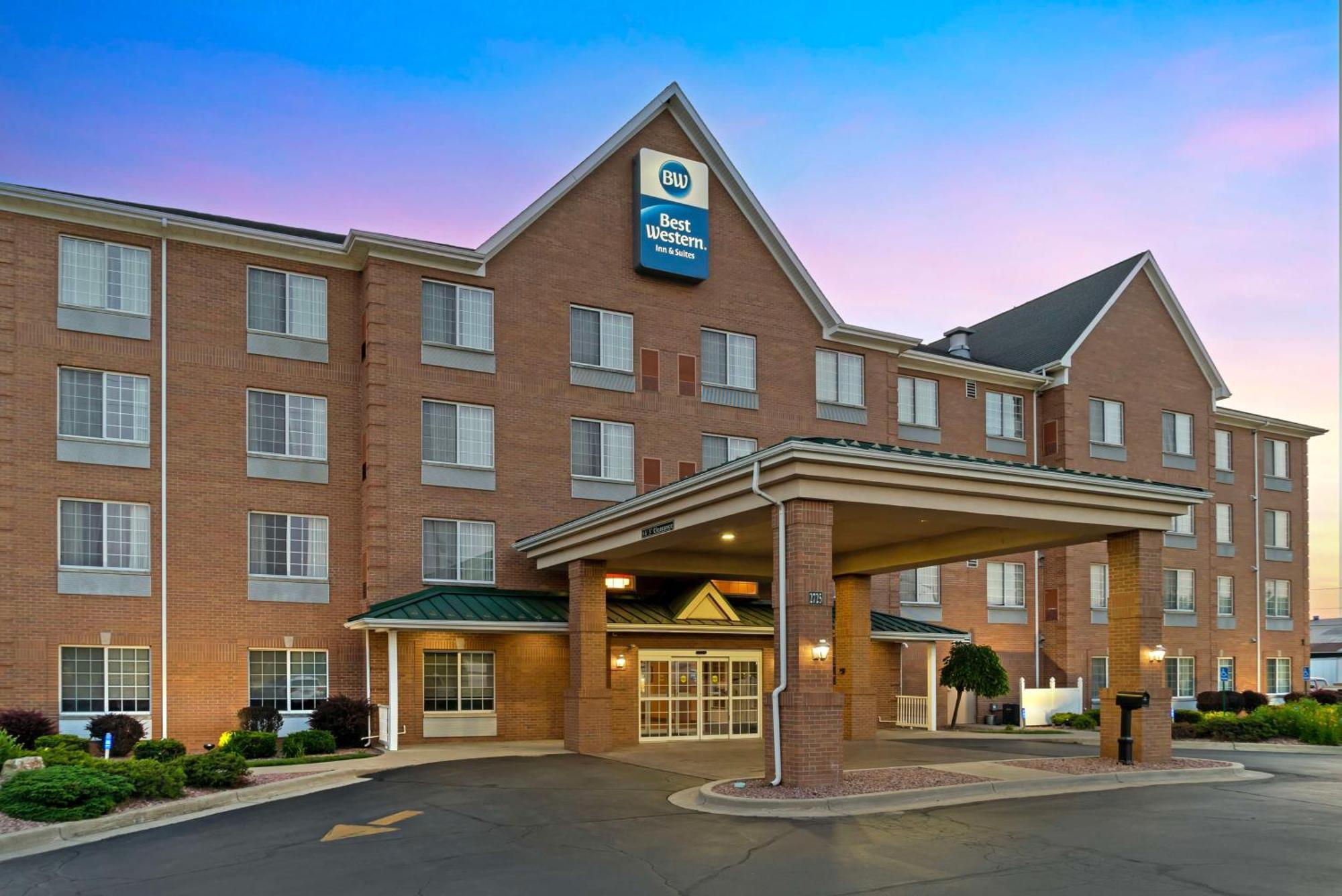 Best Western Executive Inn & Suites Grand Rapids Bagian luar foto