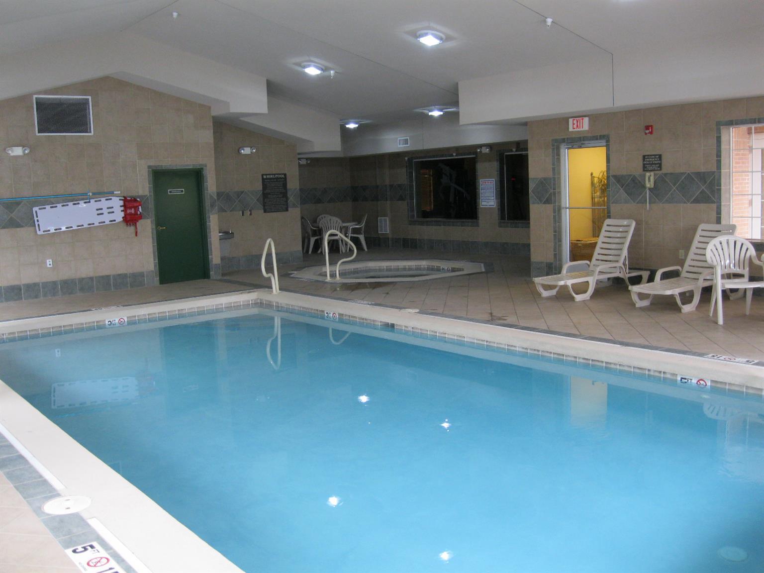 Best Western Executive Inn & Suites Grand Rapids Fasilitas foto