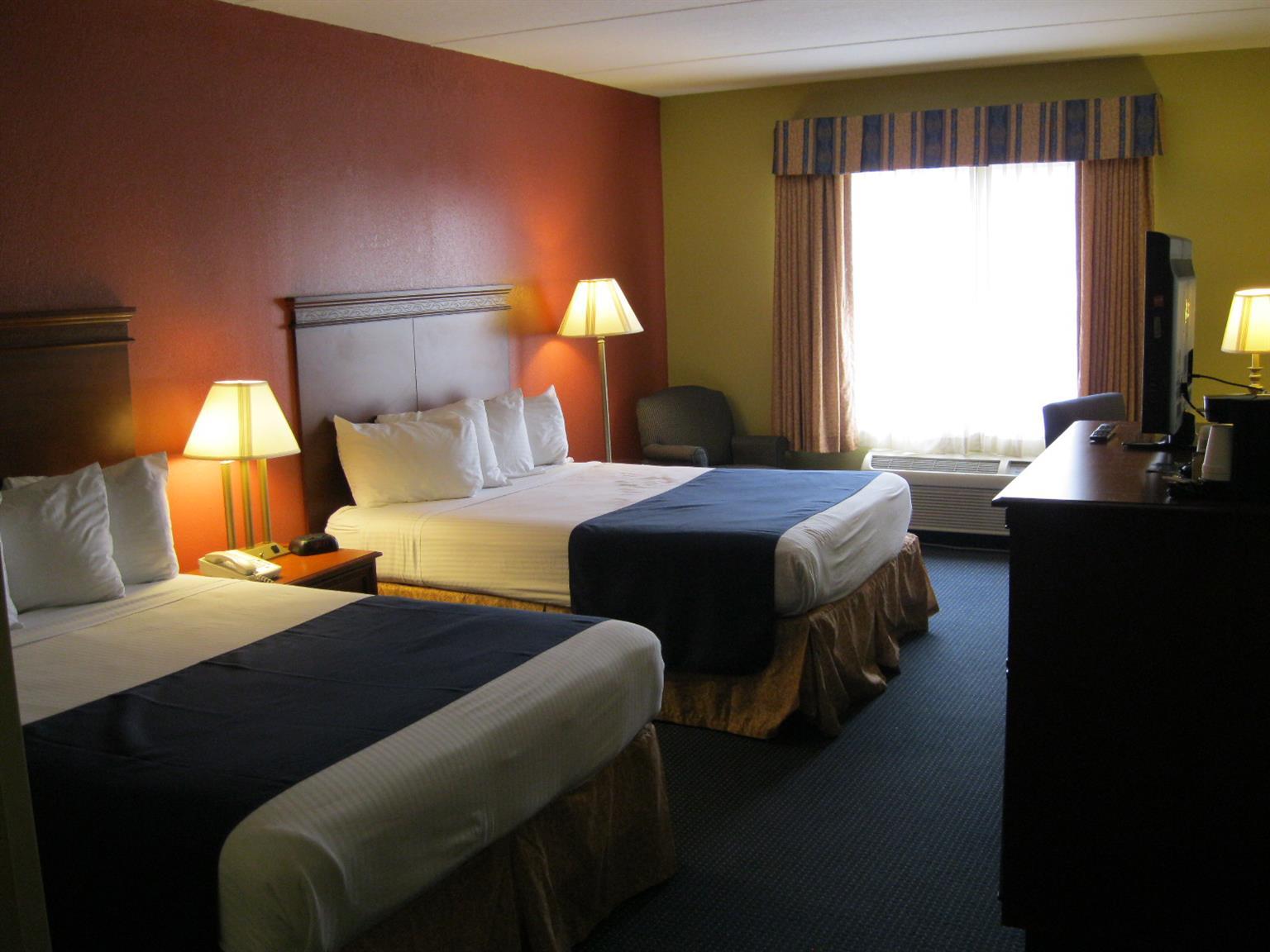 Best Western Executive Inn & Suites Grand Rapids Ruang foto