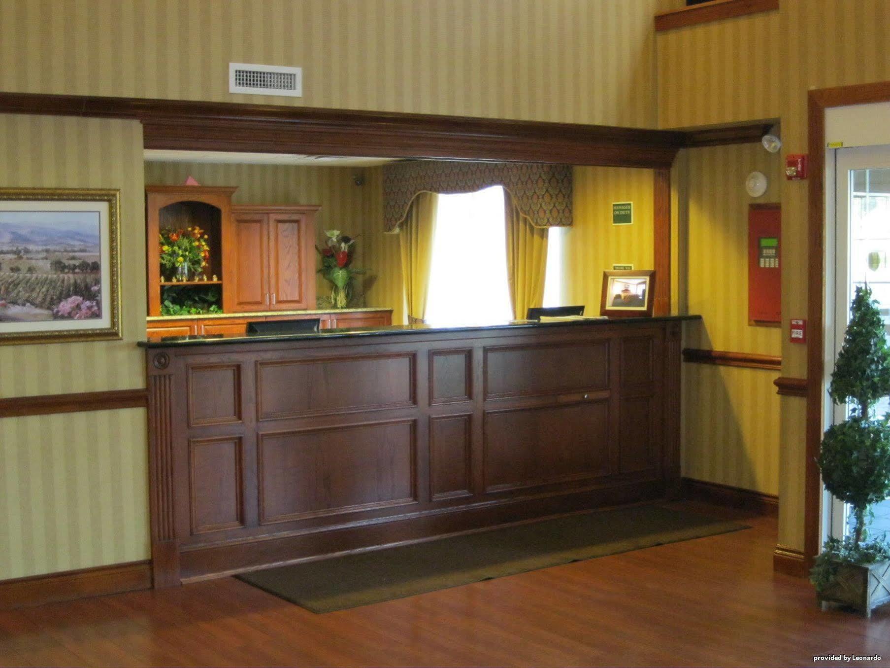 Best Western Executive Inn & Suites Grand Rapids Interior foto