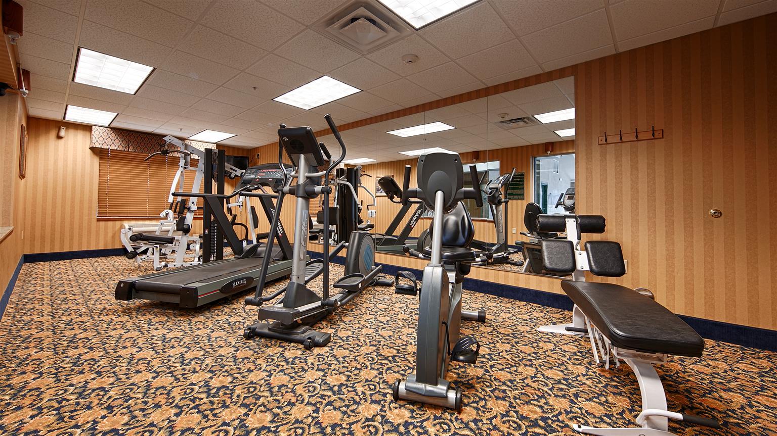 Best Western Executive Inn & Suites Grand Rapids Bagian luar foto