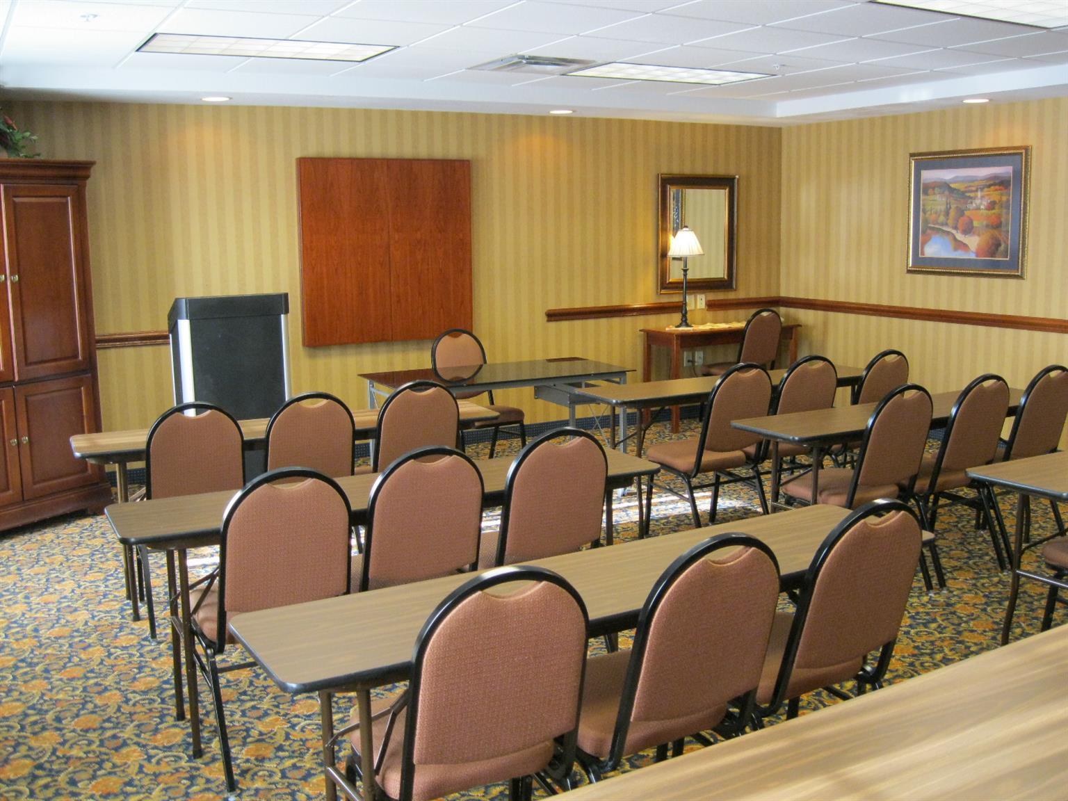Best Western Executive Inn & Suites Grand Rapids Fasilitas foto