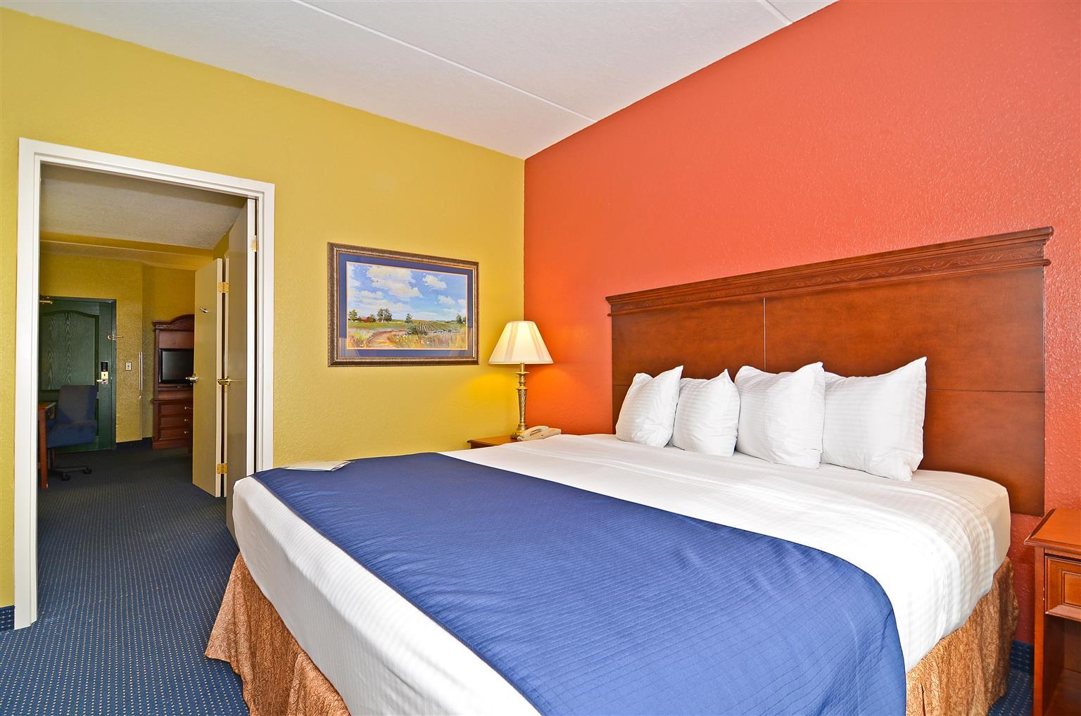 Best Western Executive Inn & Suites Grand Rapids Bagian luar foto