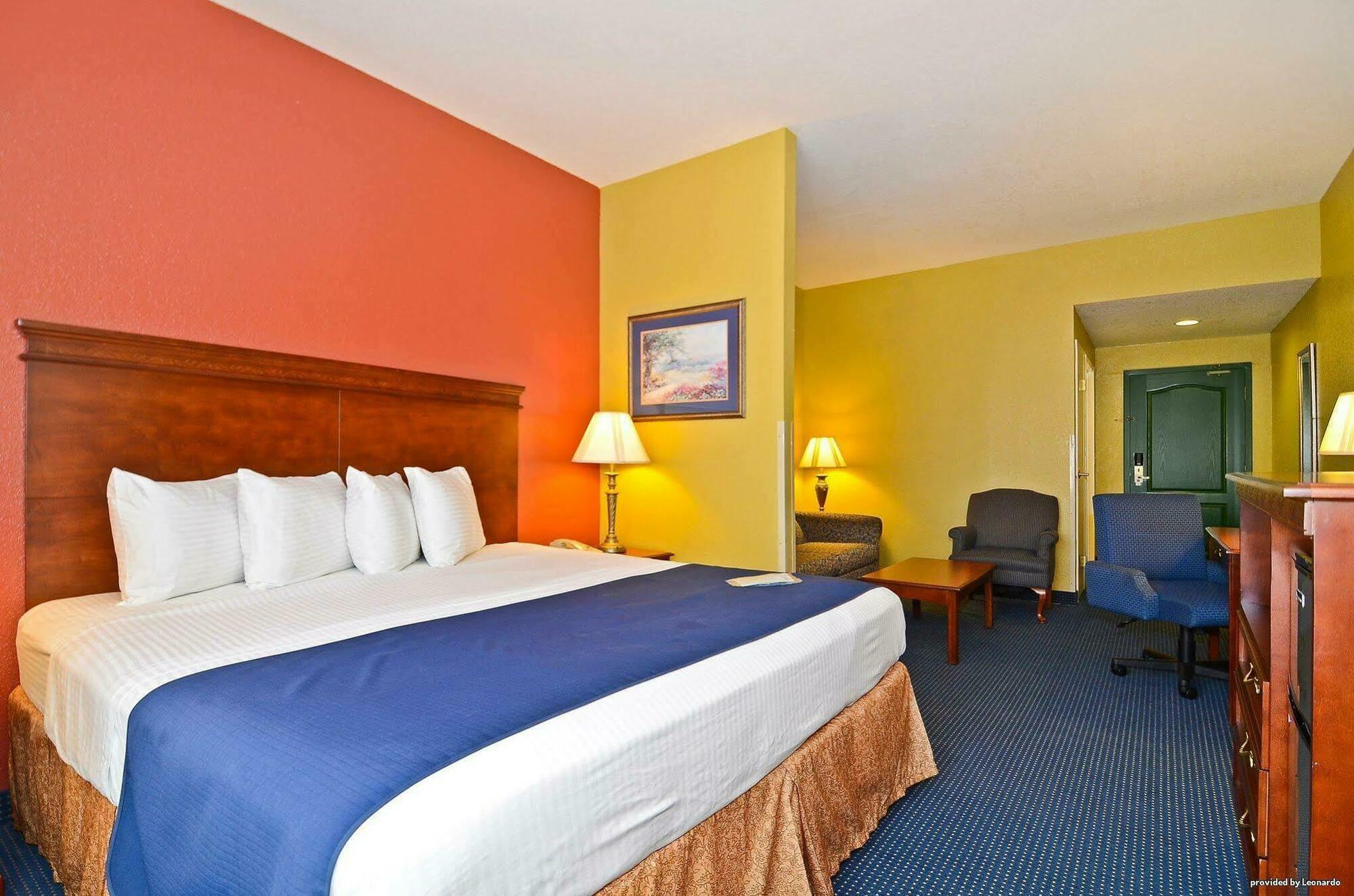 Best Western Executive Inn & Suites Grand Rapids Bagian luar foto