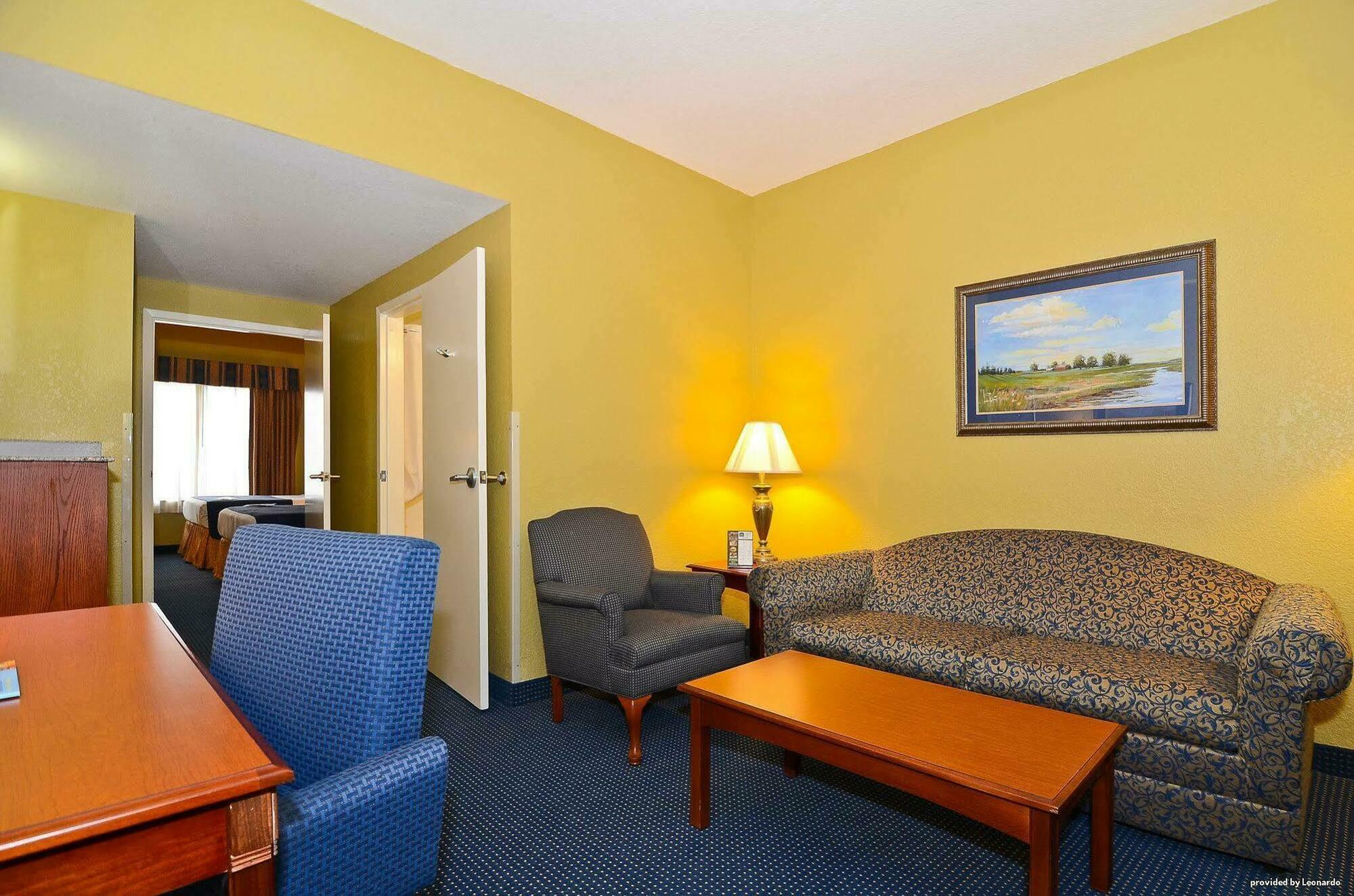 Best Western Executive Inn & Suites Grand Rapids Bagian luar foto
