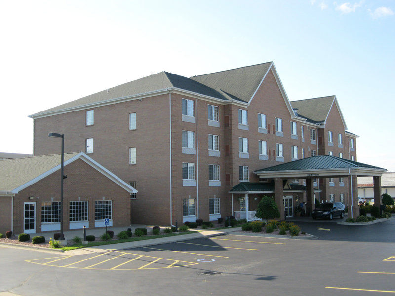 Best Western Executive Inn & Suites Grand Rapids Bagian luar foto