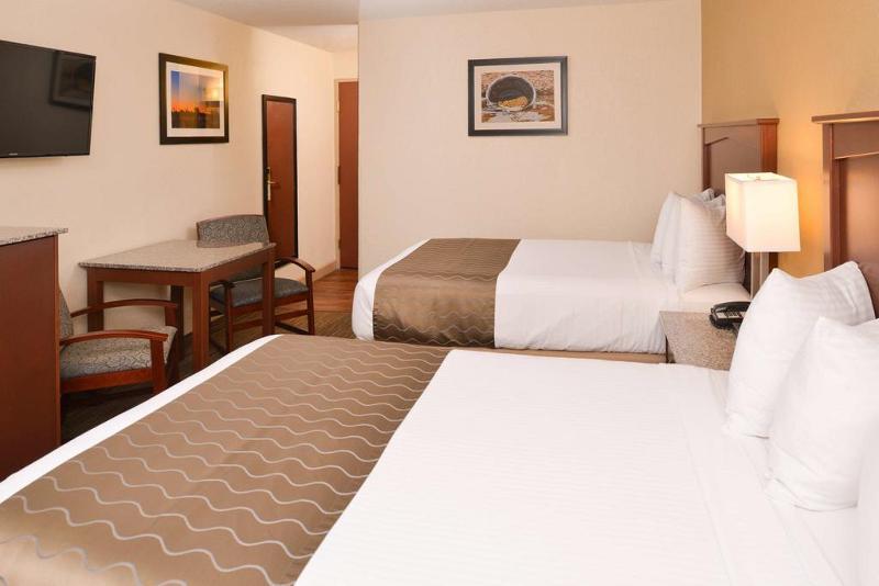 Best Western Executive Inn & Suites Grand Rapids Bagian luar foto