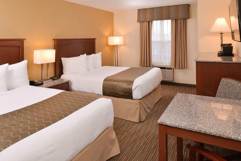 Best Western Executive Inn & Suites Grand Rapids Bagian luar foto